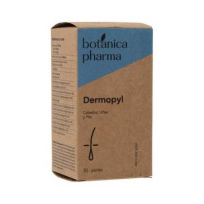 Dermopyl Complex 30 Pearls Botanica Pharma
