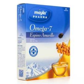 Omega 7 30 Kaps Maylapharma