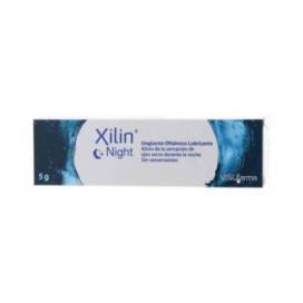 Xilin Night Unguento Oftálmico 5g