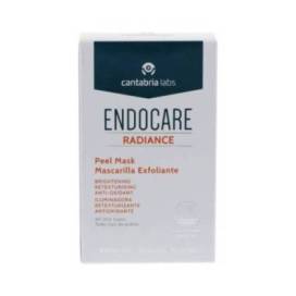 Endocare Radiance Máscara Esfoliante Gel5 Saquetas