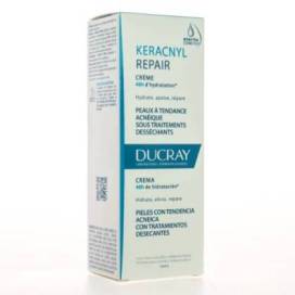 Ducray Keracnyl Repair Creme 50ml