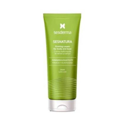 Sesderma Sesnatura Creme Reafirmante Senos E Corpo 200 Ml