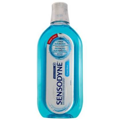 Sensodyne Cool Mint Mouthwash 500 ml