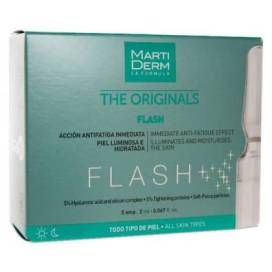 Martiderm Flash 5 Ampollas