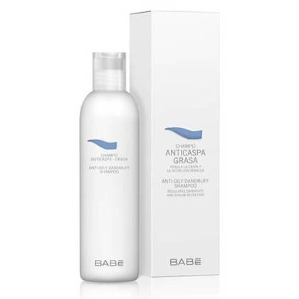 Babe Anti Schuppen Shampoo 250ml