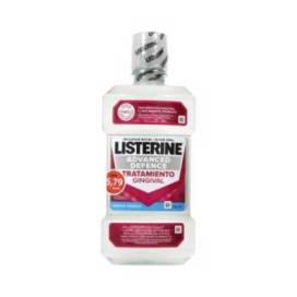 Listerine Advanced Defense Tratamento Gengival Menta Fresca 500 ml