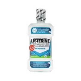 Listerine Advanced Defense Sensitive Menta Fresca 500 ml