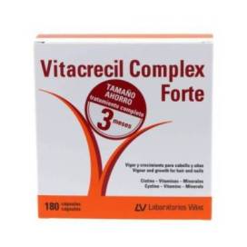 Vitacrecil Complex Forte 180 Kapseln