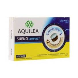 Aquilea Syueño Compact 15 Tablets