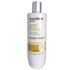 Kalogen Champô Neutro Extra-suave C/normal 400ml