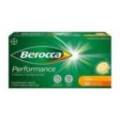 Berocca Performance 30 Comp Efervescentes Sabor Naranja