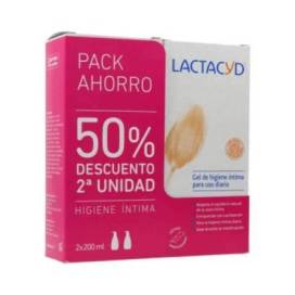 Lactacyd Intimo 2x 200 ml Aktion