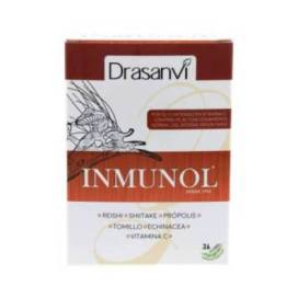 Inmunol 36 Caps Drasanvi