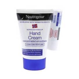 Neutrogena Creme De Mãos Concentrada 50 Ml+ Presente Promo