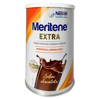 Meritene Extra Chocolate Jar 450 g