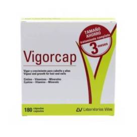 Vigorcap 180 Caps