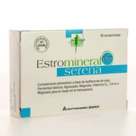 Stromineral Serena Plus 30 Tablets