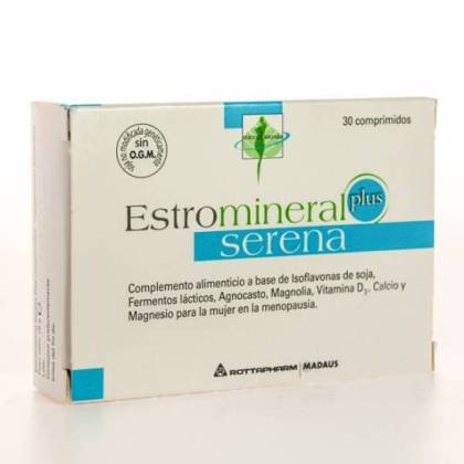 Stromineral Serena Plus 30 comprimidos