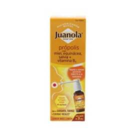Juanola Spray bucal de própolis 30 ml