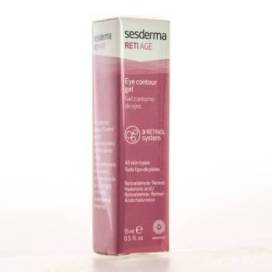 Sesderma Reti Age Gel Contorno Ojos 15 ml