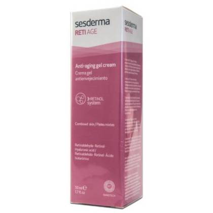 Sesderma Reti Age Cream For Combination Skin 50 Ml