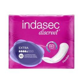 Indasec Discreet Extra 10 Einheiten