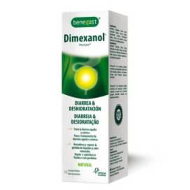 Dimexanol 10 Effervescent Tablets Benegast