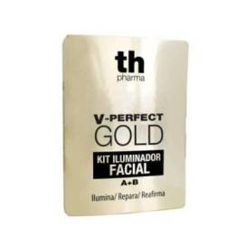 Th Vperfect Gold Kit Iluminador Facial 2x2 ml