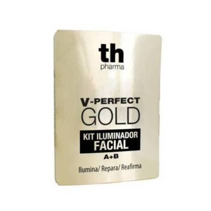 Th Vperfect Gold Kit Iluminador Facial 2x2 ml