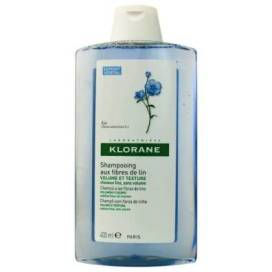 Klorane Flachs Shampoo 400 Ml