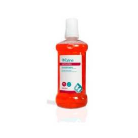 Farline Anti-karien Mundwasser 500 Ml