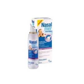 Nasalmer Hypertonic Junior Nose Spray 125ml