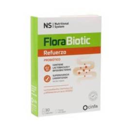 Ns Florabiotic 30 Kapseln