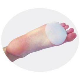 Almofadinha Metatarsal Hydrogel Varisan