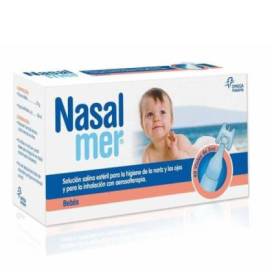 Nasalmer Einzeldosen 40x5ml