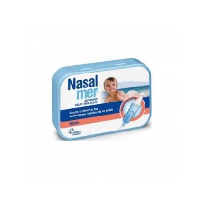 Nasalmer Aspirador Nasal 3 Boquillas