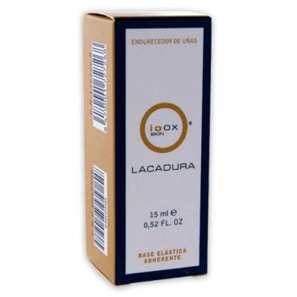 Ioox Lacadura Nagelfestiger 15 Ml