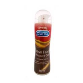 Durex Lubricante Real Feel Pleasure Gel 50 Ml