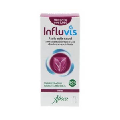 Influvis Jarabe 120 g