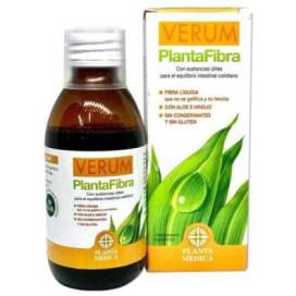 Verum Planta Fibra Sirup 200 G