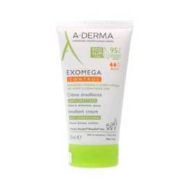A-derma Exomega Control Emollient Cream 50 Ml