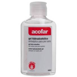 Acofar Gel Hidroalcoólico 100 Ml