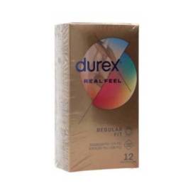 Durex Real Feel Sin Latexkondome 12 Einheiten