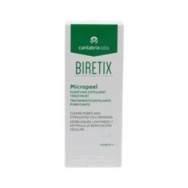 Biretix Micropeel Tratamento Esfoliante Purificante 50 ml