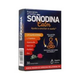 Soñodina Calm Angelini 30 Tablets