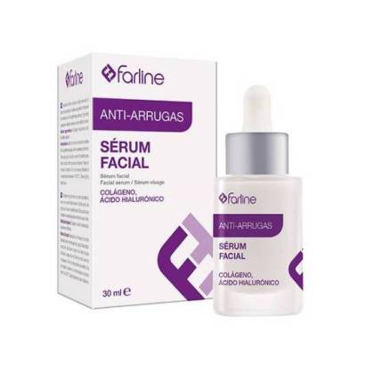 Farline Soro Facial Antirrugas 30 ml