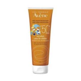 Avene Solar Milk Spf50+ Children 250 ml