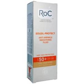 Roc Soleil Protect 50 Fluido Redutor Rugas 50