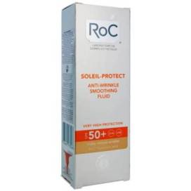 Roc Solprotect Fluido Antiarrugas 50 50