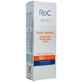 Roc Soleil Protect 50 Creme Nutritiva 50ml